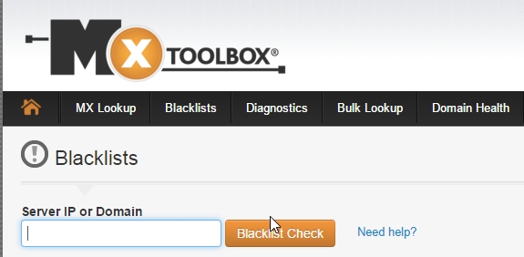 mxtoolbox