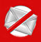 geen mail