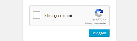 google recapcha