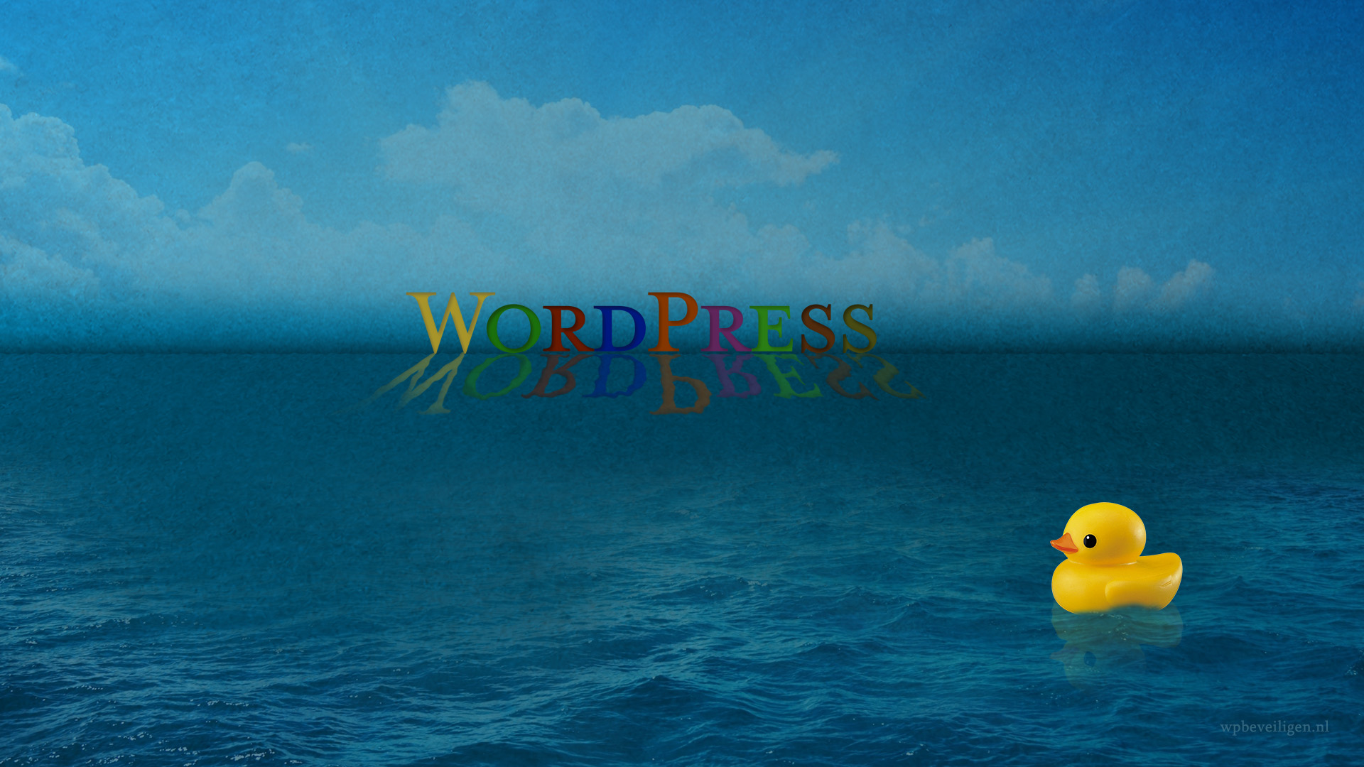 wordpress creatief wallpaper