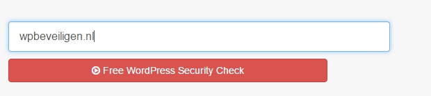 wordpress scan