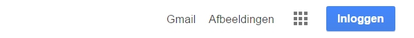 google-inloggen