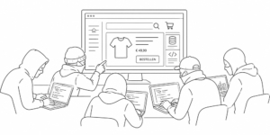 webshop criminelen