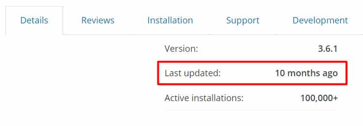 laatst geupdate