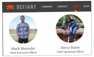teeam defiant