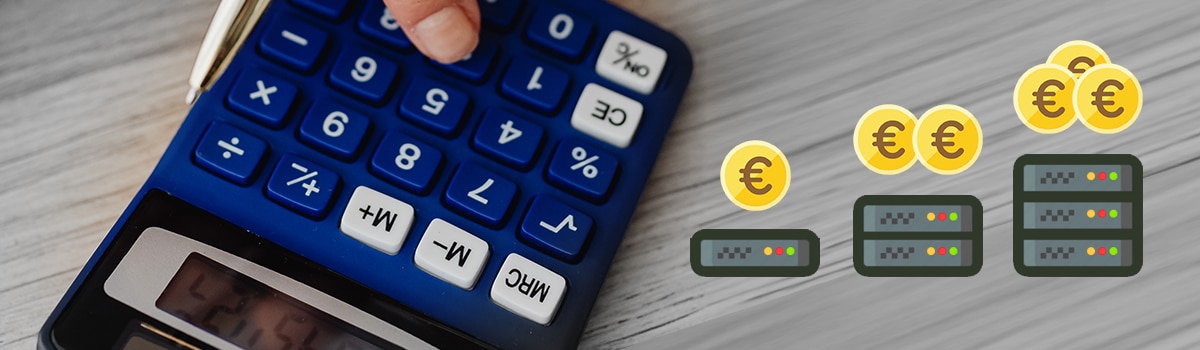 keuze hostingpakket kosten