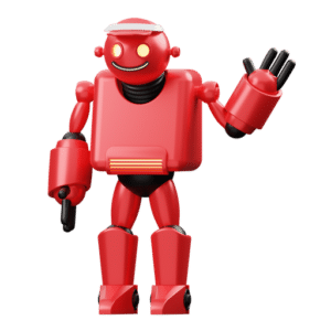 een vriendelijke hackbot