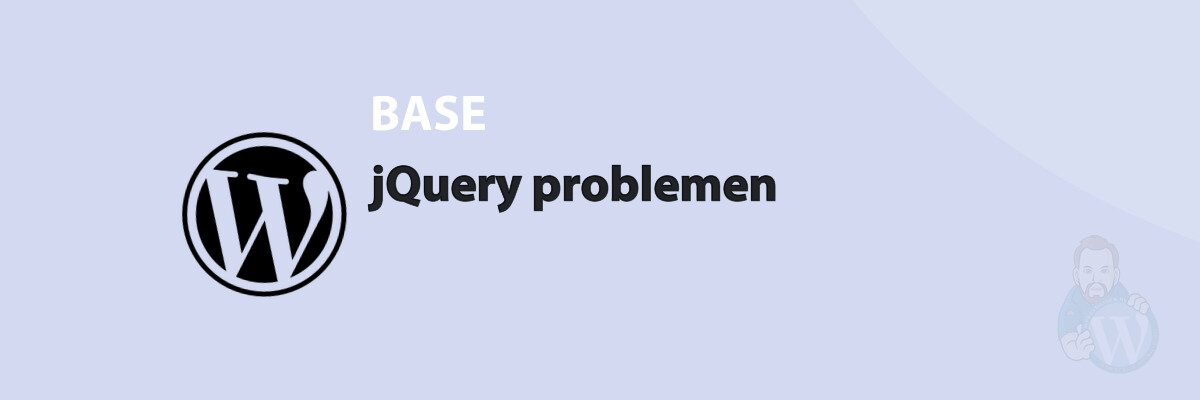 jQuery problemen