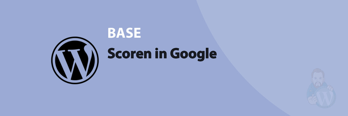 Scoren in Google