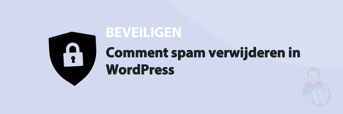 Comment spam verwijderen in WordPress