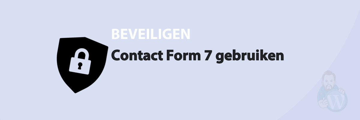 Contact Form 7 gebruiken