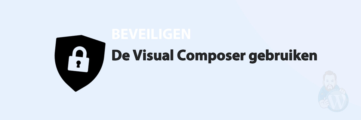 De Visual Composer gebruiken
