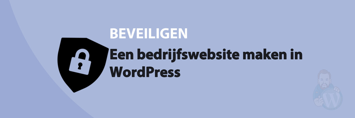 Een bedrijfswebsite maken in WordPress