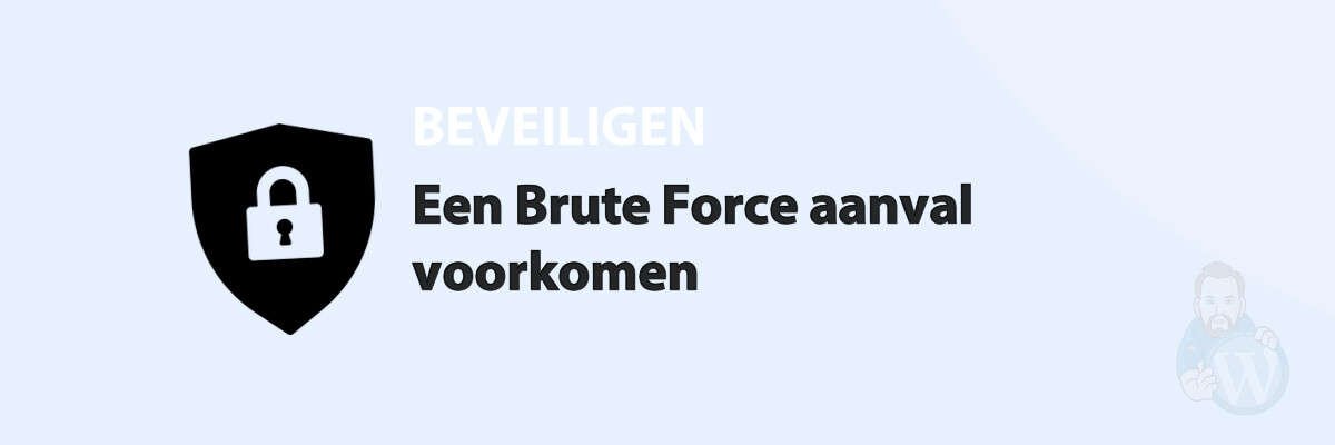 Een Brute Force aanval voorkomen