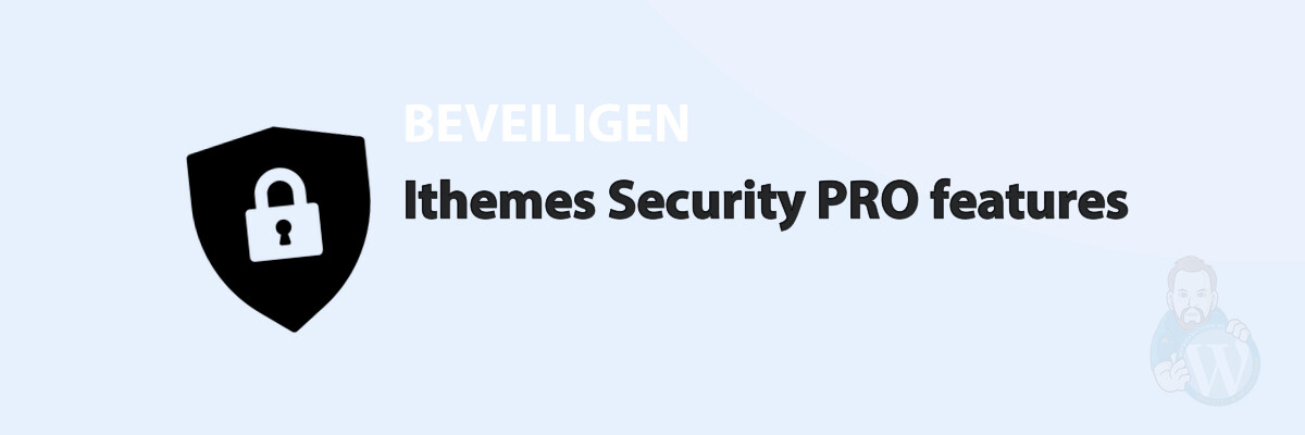 Ithemes Security PRO features