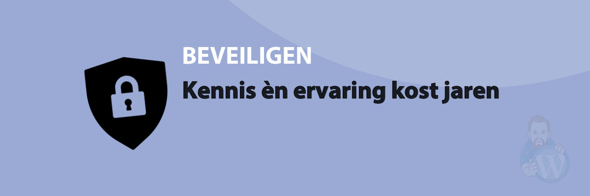 Kennis èn ervaring kost jaren