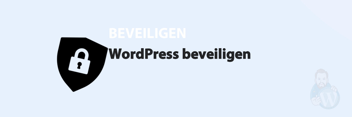 WordPress beveiligen