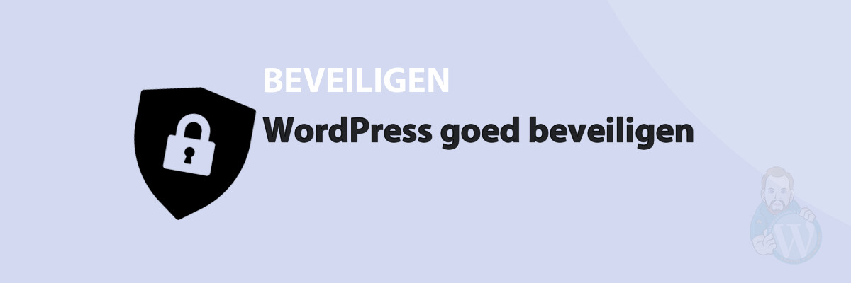 WordPress goed beveiligen
