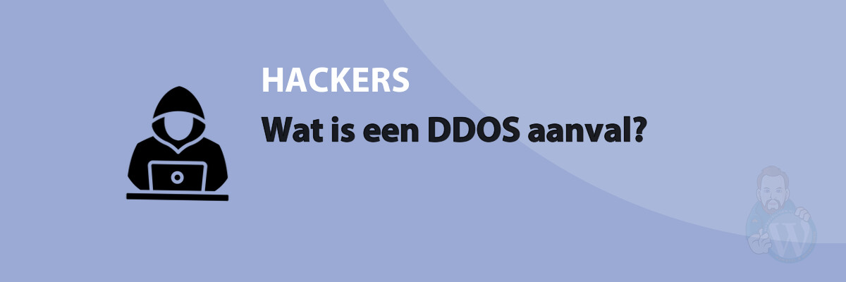 Wat is een DDOS aanval?