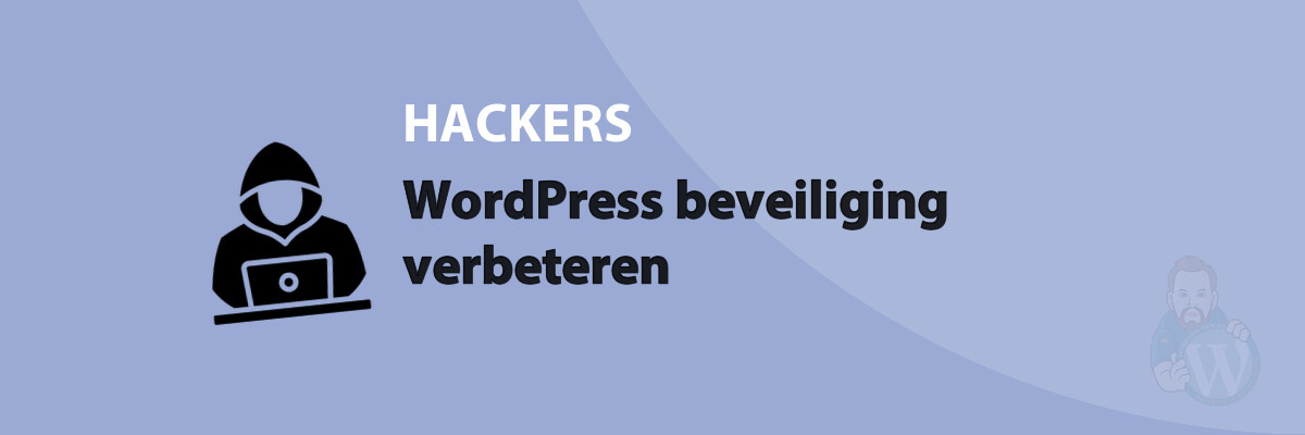 WordPress beveiliging verbeteren