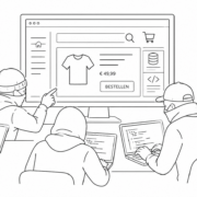 webshop beveiliging