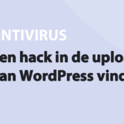 Featured image for Een hack in de uploads mappen van WordPress vinden in category ANTIVIRUS