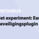 Featured image for Het experiment: Een nulled beveiligingsplugin downloaden in category ANTIVIRUS