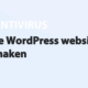 Featured image for Je WordPress website sneller maken in category ANTIVIRUS