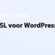 Featured image for SSL voor WordPress in category ANTIVIRUS