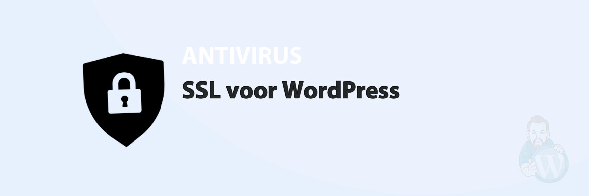 Featured image for SSL voor WordPress in category ANTIVIRUS