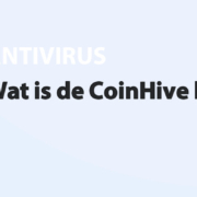 Featured image for Wat is de CoinHive hack? in category ANTIVIRUS