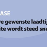 Featured image for De gewenste laadtijd van een site wordt steed sneller in category BASE