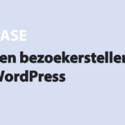 Featured image for Een bezoekersteller voor WordPress in category BASE