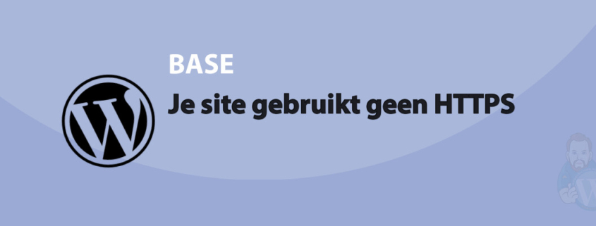Featured image for Je site gebruikt geen HTTPS in category BASE