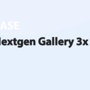 Featured image for Nextgen Gallery 3x lek in 2021 in category BASE