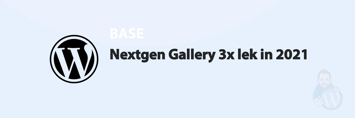 Featured image for Nextgen Gallery 3x lek in 2021 in category BASE