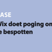 Featured image for Wix doet poging om WordPress te bespotten in category BASE