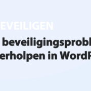 Featured image for 9 beveiligingsproblemen verholpen in WordPress 4.8.2 in category BEVEILIGEN