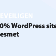 Featured image for 90% WordPress sites ongemerkt besmet in category BEVEILIGEN