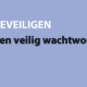 Featured image for Een veilig wachtwoord kiezen in category BEVEILIGEN