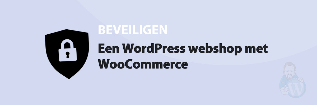 Featured image for Een WordPress webshop met WooCommerce in category BEVEILIGEN