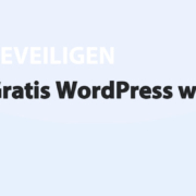 Featured image for Gratis WordPress wallpapers in category BEVEILIGEN