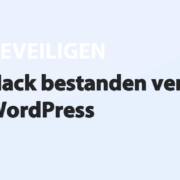 Featured image for Hack bestanden verwijderen uit WordPress in category BEVEILIGEN