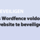 Featured image for Is Wordfence voldoende om je website te beveiligen? in category BEVEILIGEN