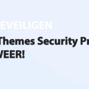 Featured image for iThemes Security Pro doet het WEER! in category BEVEILIGEN