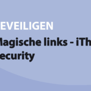 Featured image for Magische links - iThemes Security in category BEVEILIGEN