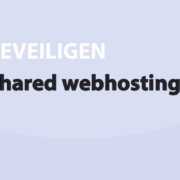 Featured image for Shared webhosting in category BEVEILIGEN