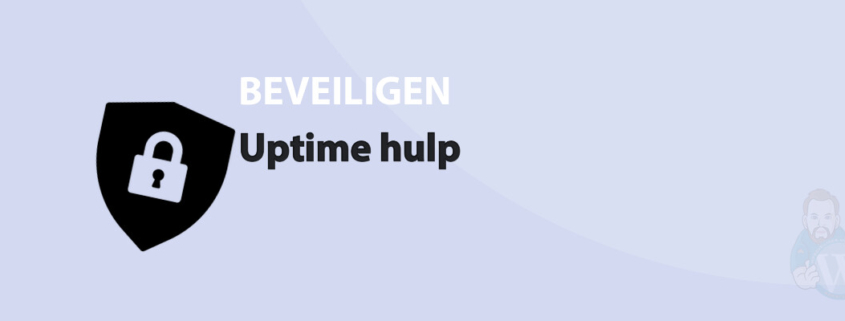 Featured image for Uptime hulp in category BEVEILIGEN