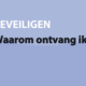 Featured image for Waarom ontvang ik zoveel spam? in category BEVEILIGEN