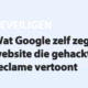 Featured image for Wat Google zelf zegt over een website die gehackt is en reclame vertoont in category BEVEILIGEN